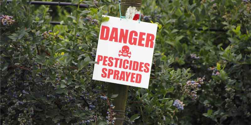 Pesticides Herbicides