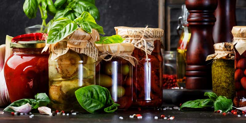 How To Preserve Herbs