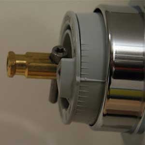 Shower Faucet Regulating Cartridge