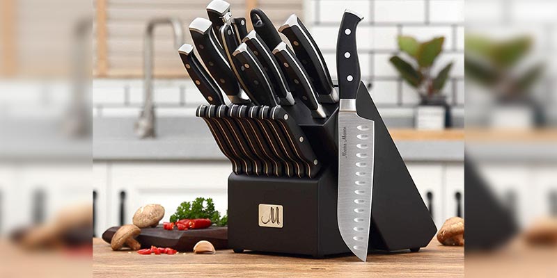 How To Store Your Kitchen Knives