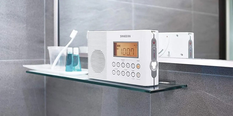 Best Shower Radio