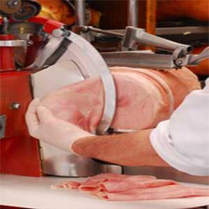 Use a Meat Slicer