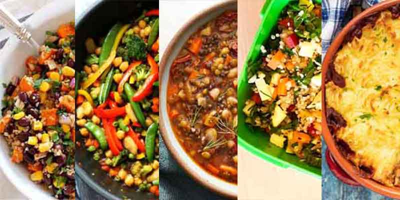 Five Tasty Vegan Recipes Will Help You to Lose Weight - Expert Choice