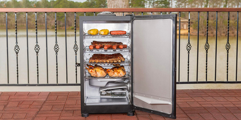 Best Digital Electric Smoker