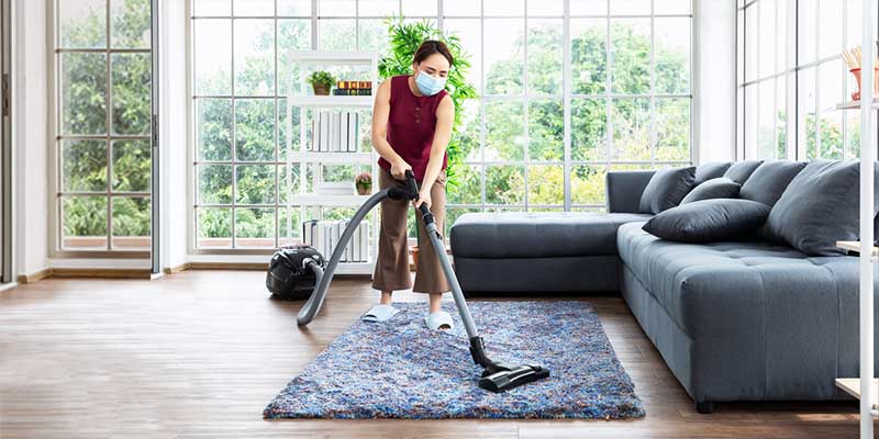 Wash Rug Nursery