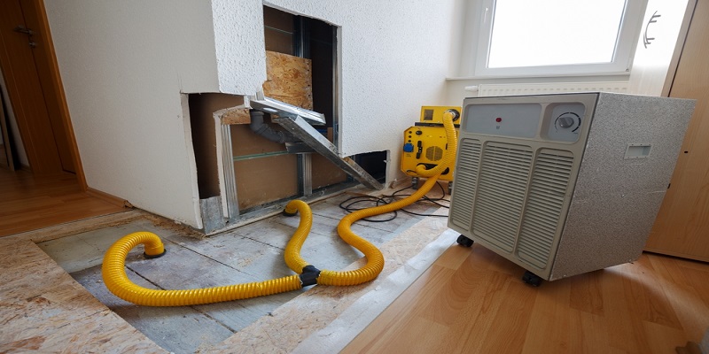 Water Damage Restoration Services