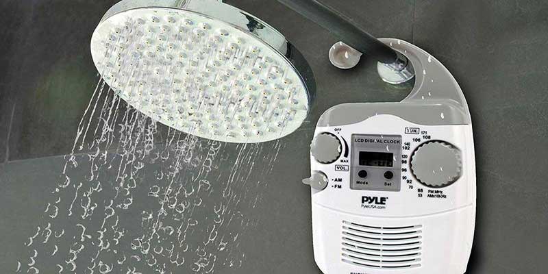 What is the Best Shower Radio to Get Your Hands