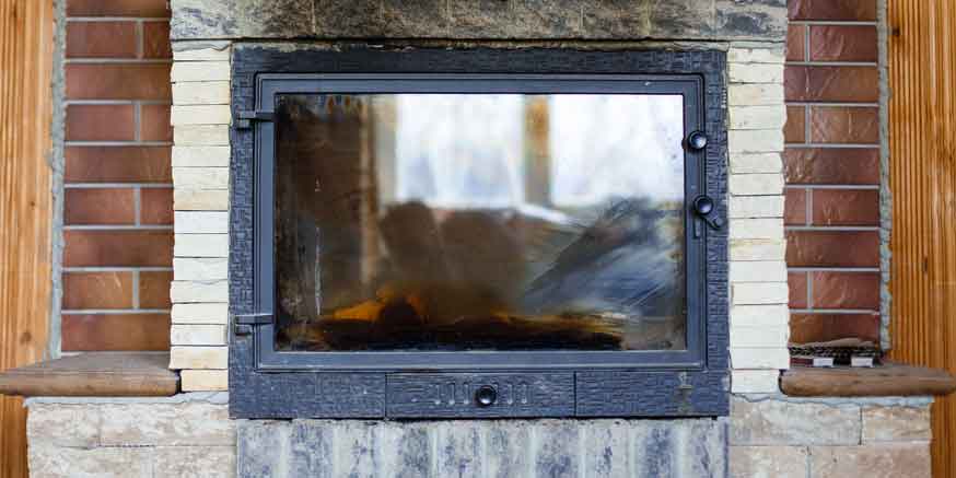 Why Is It so Important to Install Glass Fireplace Doors?